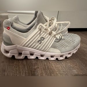 WOMENS ON CLOUD RUNNING SHOES